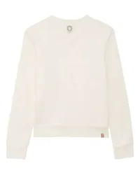 Inès de la Fressange Sweatshirt Clémence Off-white