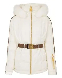 Balmain Daunenjacke PB White