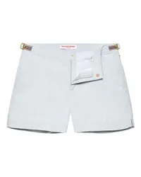 Orlebar Brown Badeshorts mit Streifenband Setter Tape Trim Blue