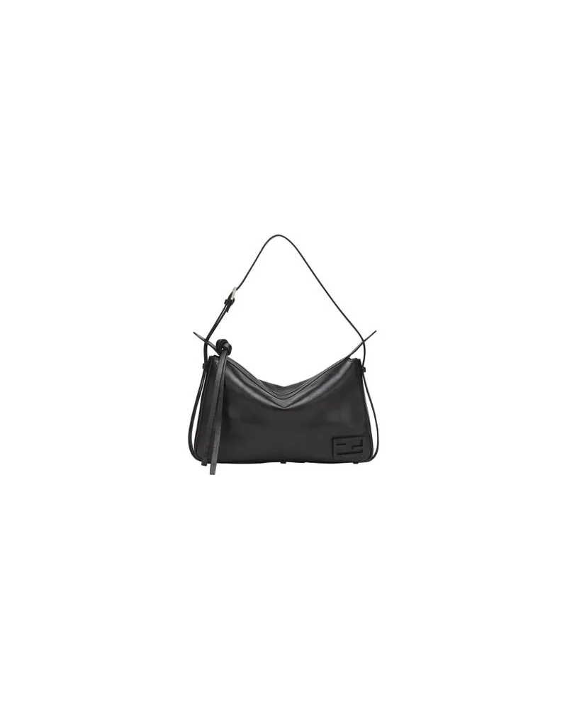 Fendi Simply Fendi medium tasche Black