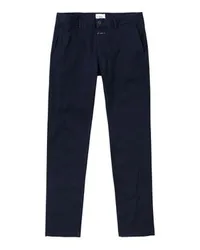 Closed Slim-Hose Clifton Blue