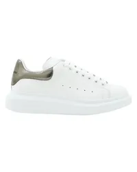 Alexander McQueen Oversized Sneakers Black