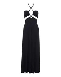 Eres Langes Kleid Tina Black