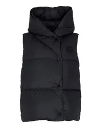 Canada Goose Daunenjacke mit Kapuze Rhoda Black