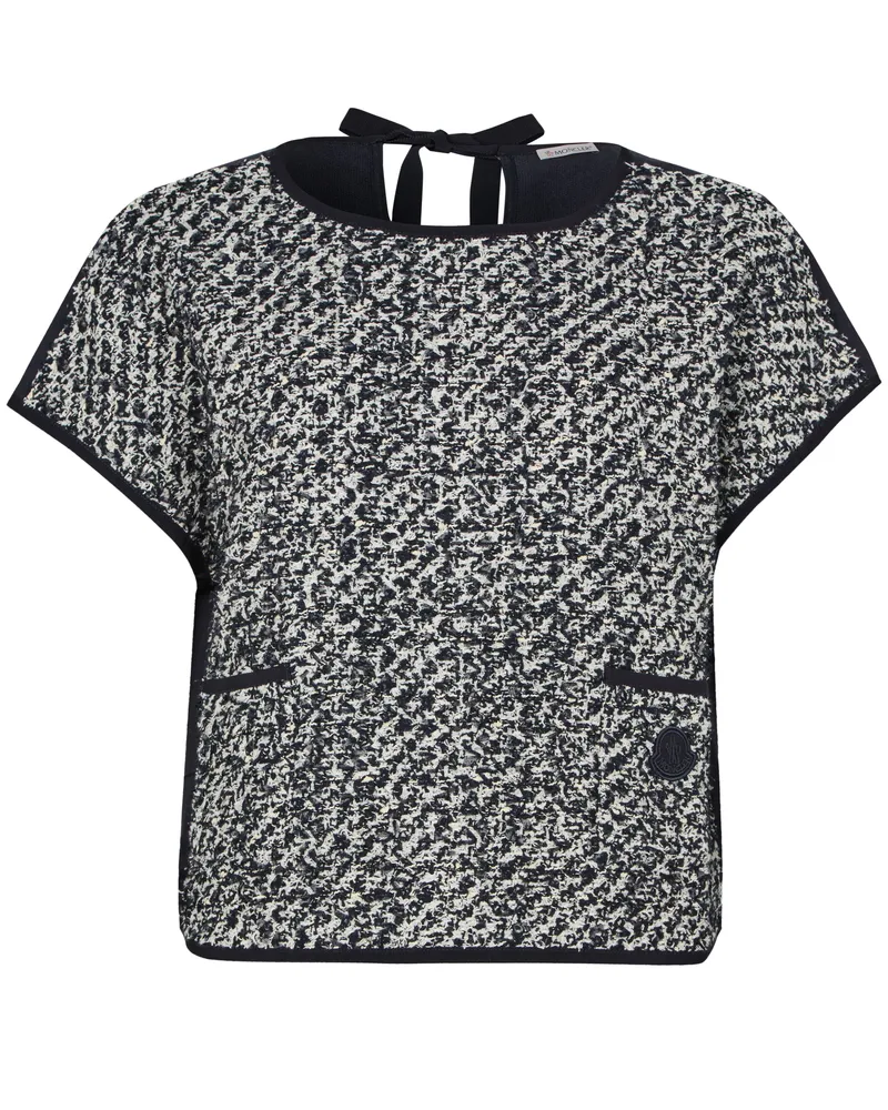 Moncler Kurzarm-Top 