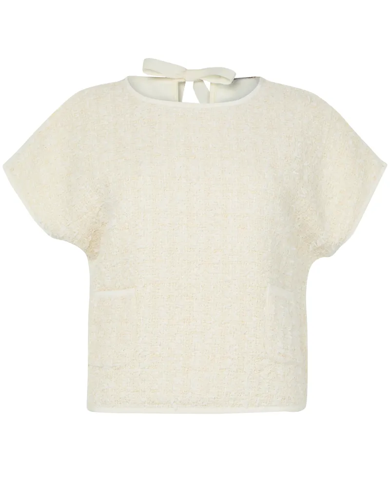 Moncler Kurzarm-Top 