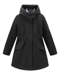 Woolrich 3-in-1 Militärparka Black