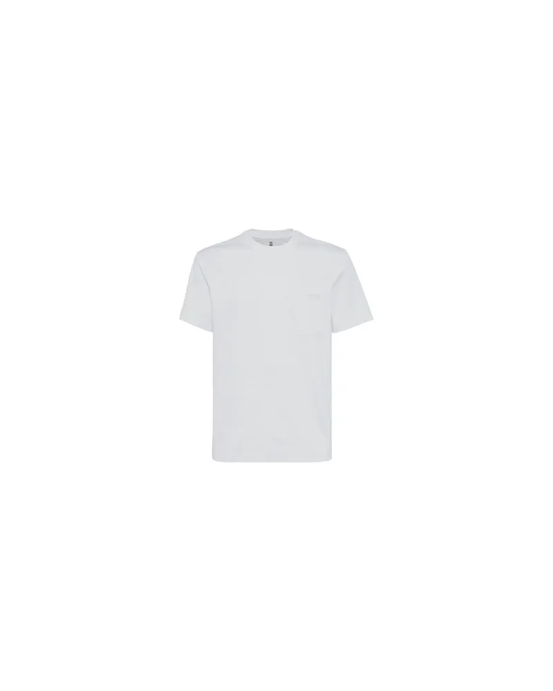 Brunello Cucinelli T-Shirt White