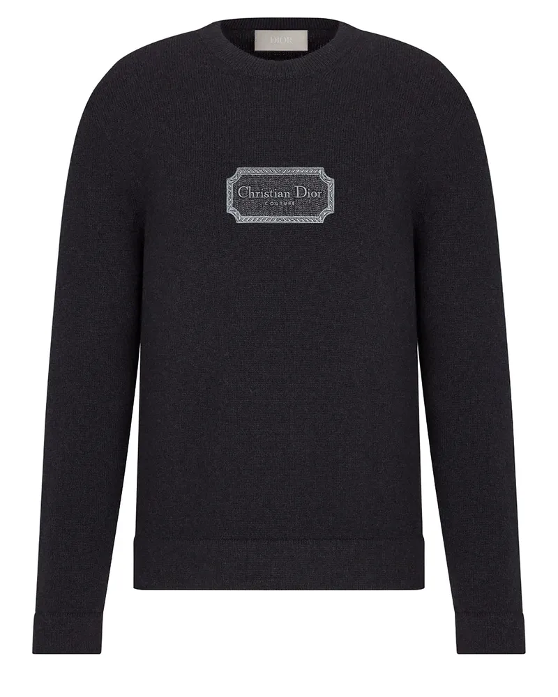 Dior Christian  Couture Sweatshirt 