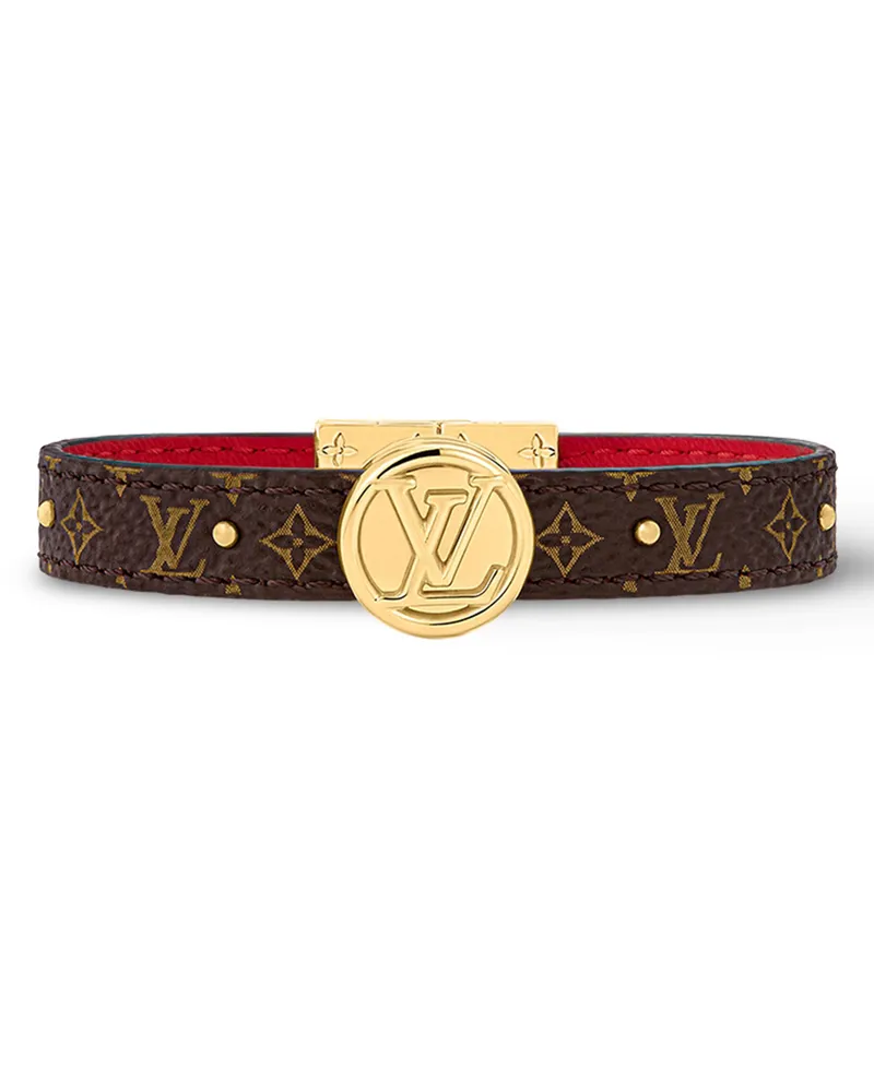 Louis Vuitton LV Circle Wendearmband 
