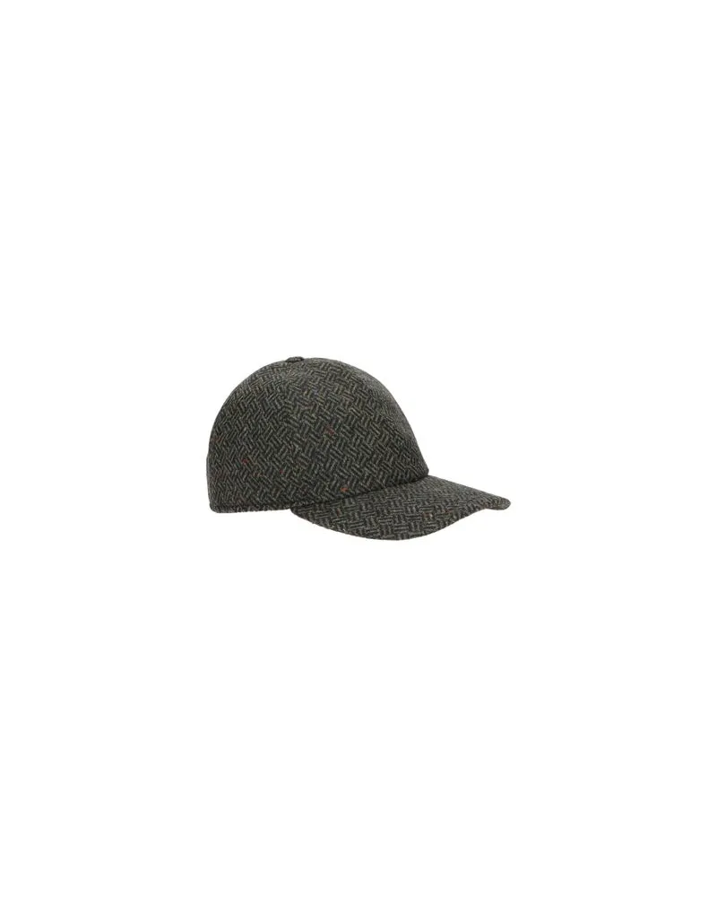 Borsalino Hiker Baseballcap Green