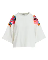 Essentiel T-shirt Fester White