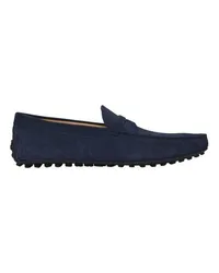 TOD'S Mokassins City Gommino Blue