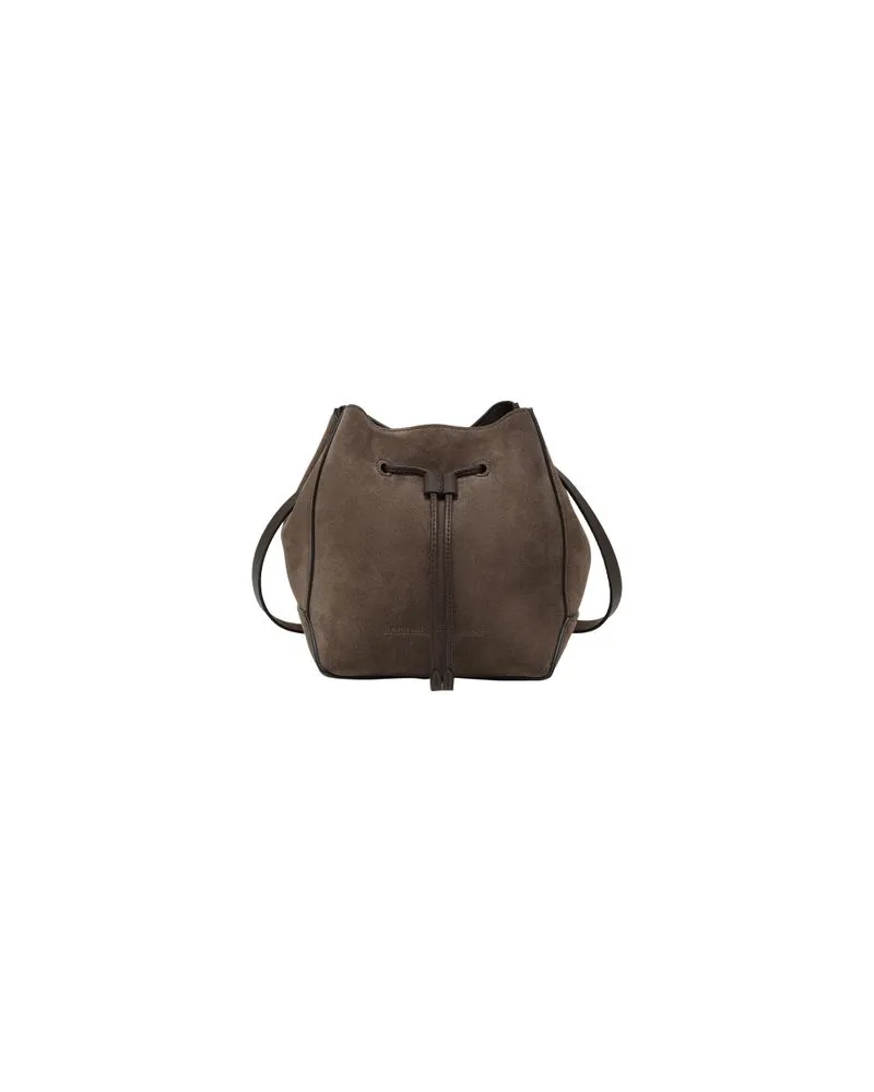 Brunello Cucinelli Bucket-Bag Brown