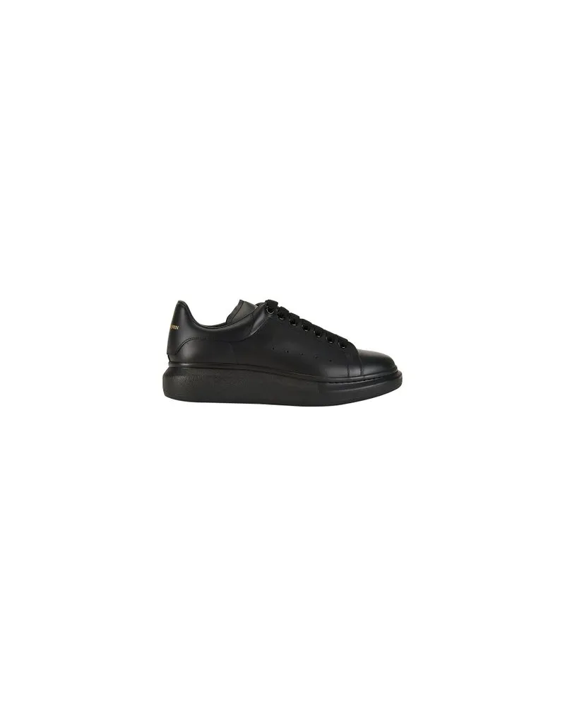 Alexander McQueen Oversize-Sneakers Black