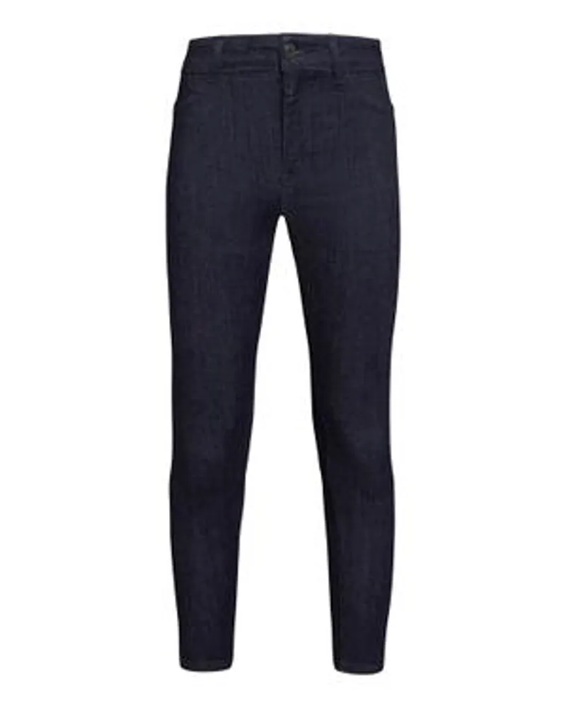 Current/Elliot Skinny Jeans The Borderline Blue