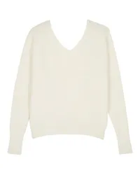 ba&sh Pullover Elsa White