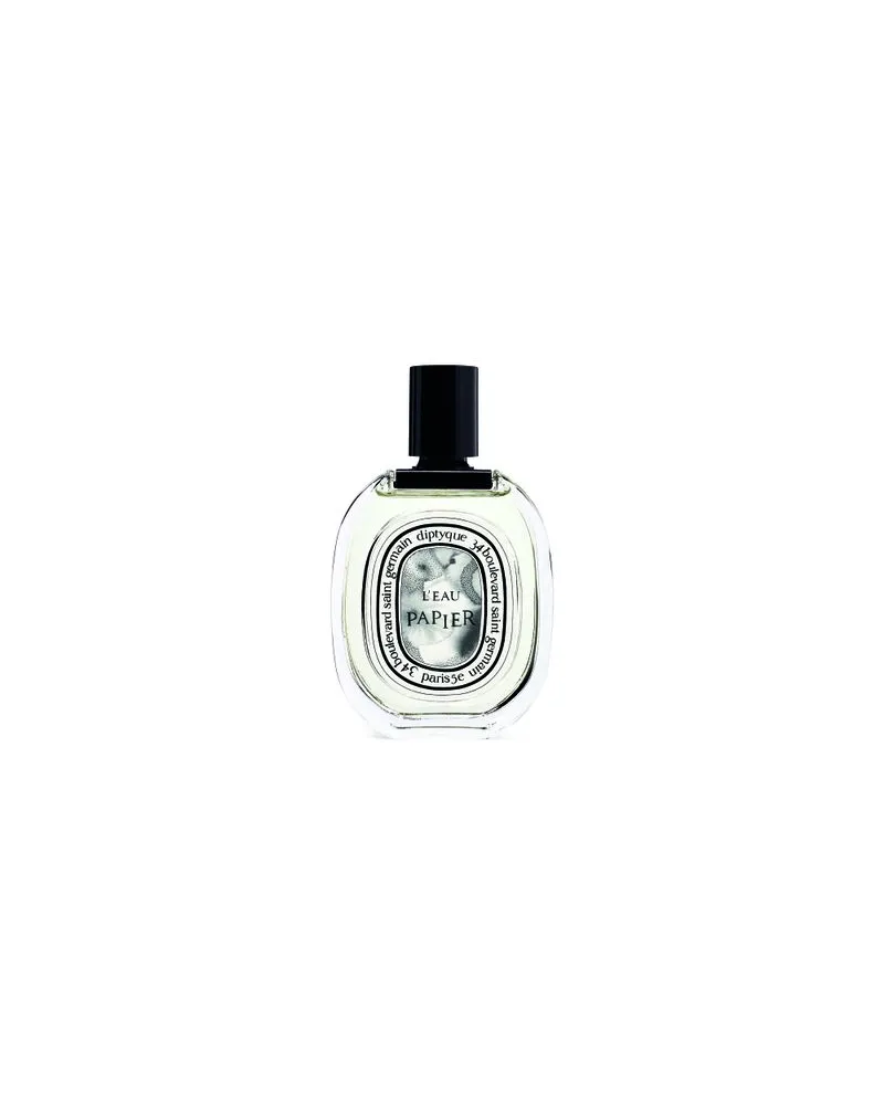 Diptyque Eau de Toilette Papier 100 ml 