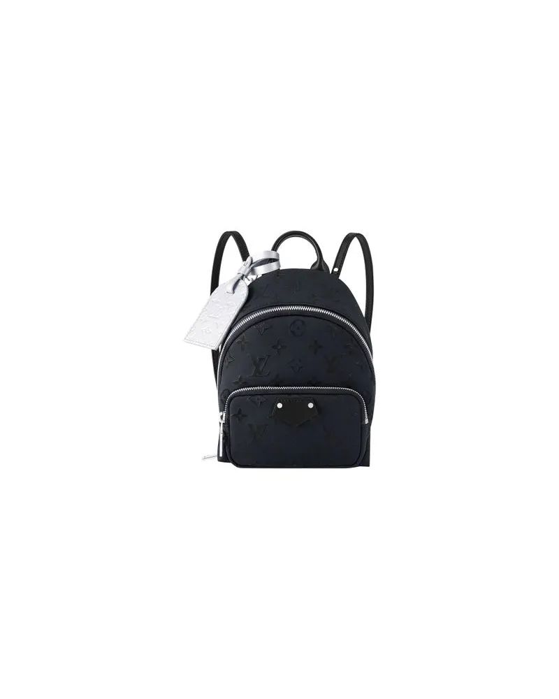 Louis Vuitton Palm Springs Mini Rucksack Black