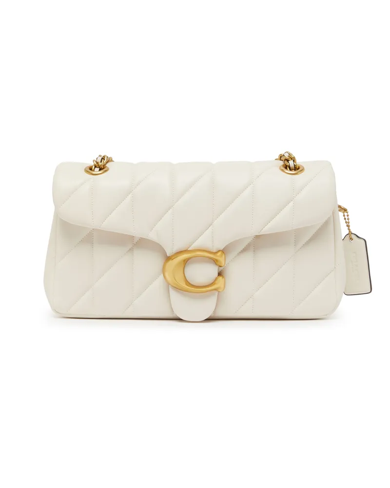 Coach Schultertasche mit Steppung Tabby 26 