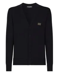 Dolce & Gabbana Cardigan Blue