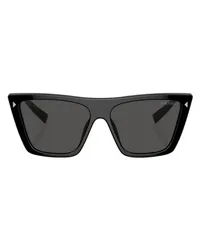 Prada Butterfly-Sonnenbrille PR 21ZS Black