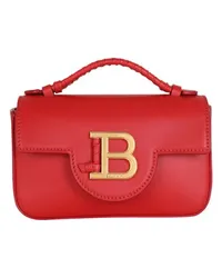 Balmain Tasche B-Buzz Mini Red