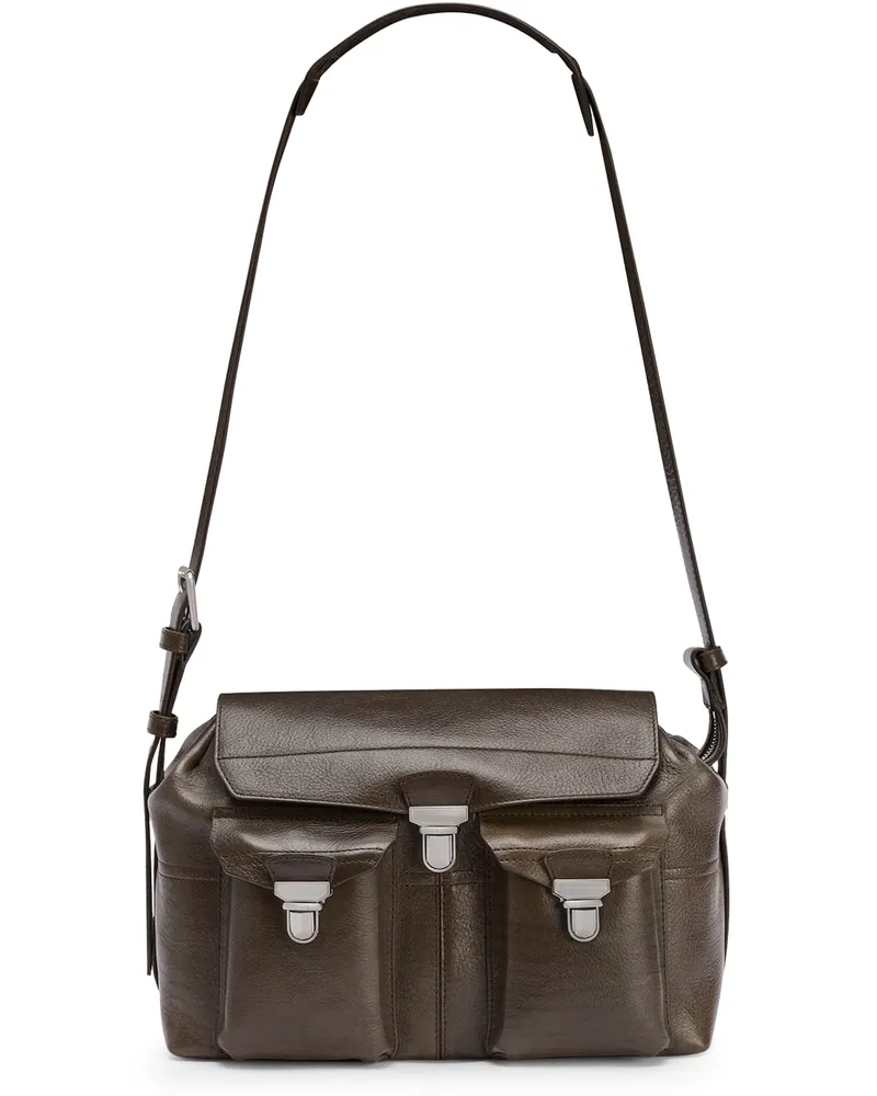 Christophe Lemaire Mittelgroße Tasche Gear Bag 
