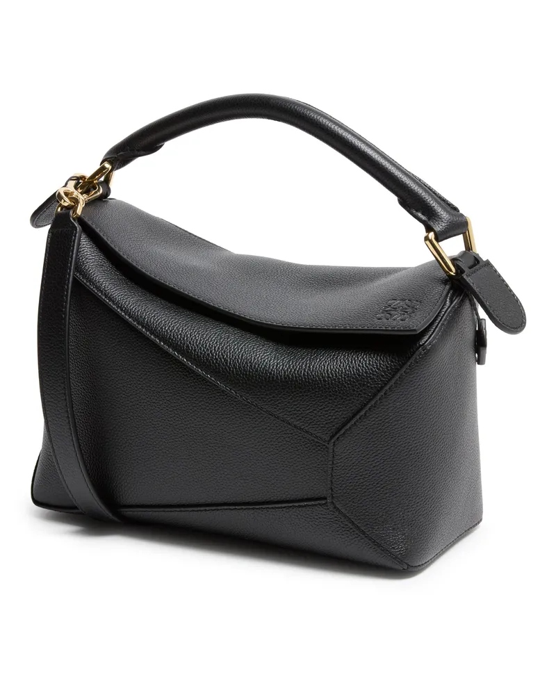 Loewe Kleine Tasche Puzzle Edge 