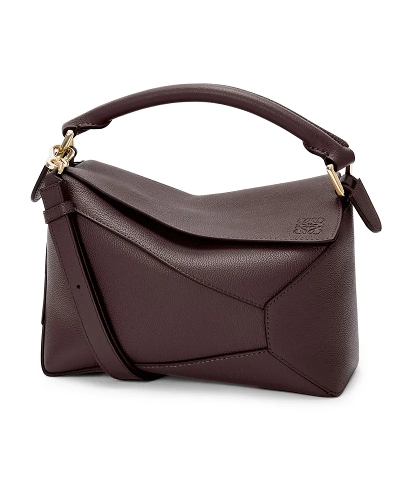 Loewe Kleine Tasche Puzzle Edge 