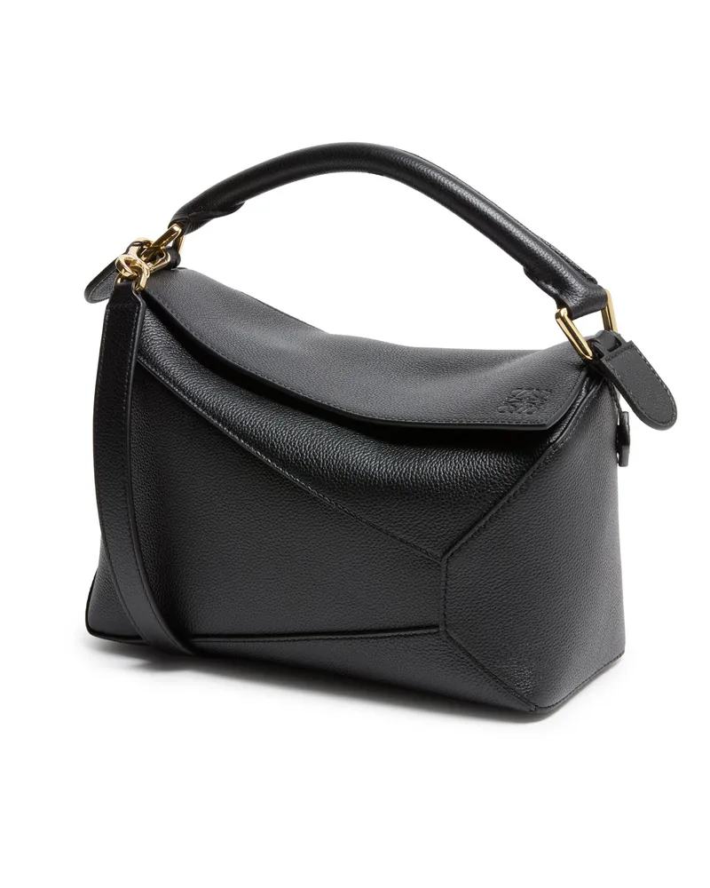 Loewe Kleine Tasche Puzzle Edge 