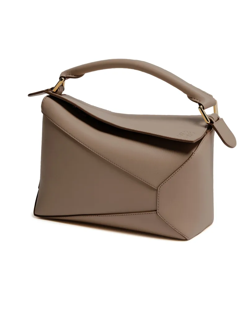 Loewe Kleine Tasche Puzzle Edge 
