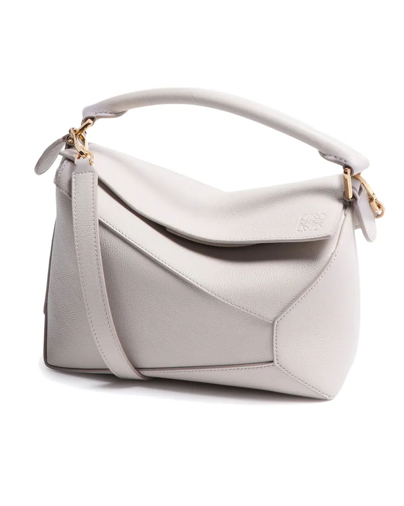 Loewe Kleine Tasche Puzzle Edge 