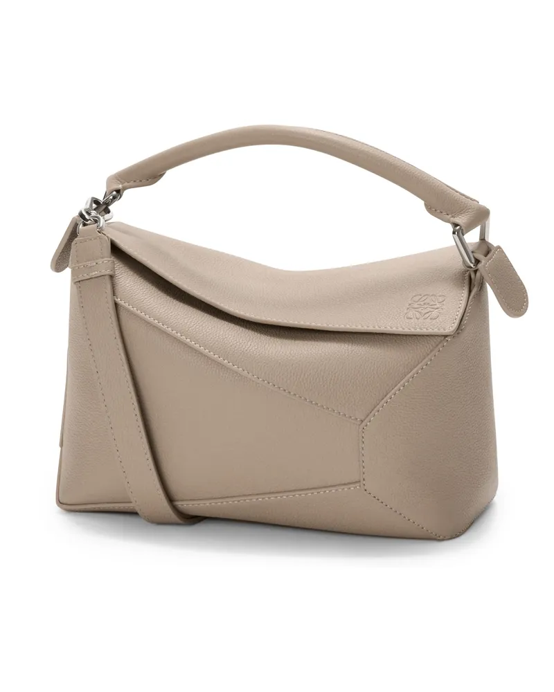 Loewe Kleine Tasche Puzzle Edge 