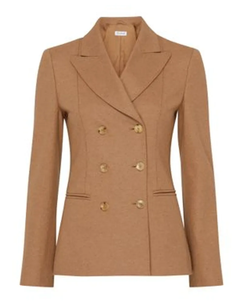 Max Mara Blazer Meringa Beige