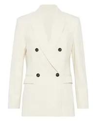 Brunello Cucinelli Blazer Beige