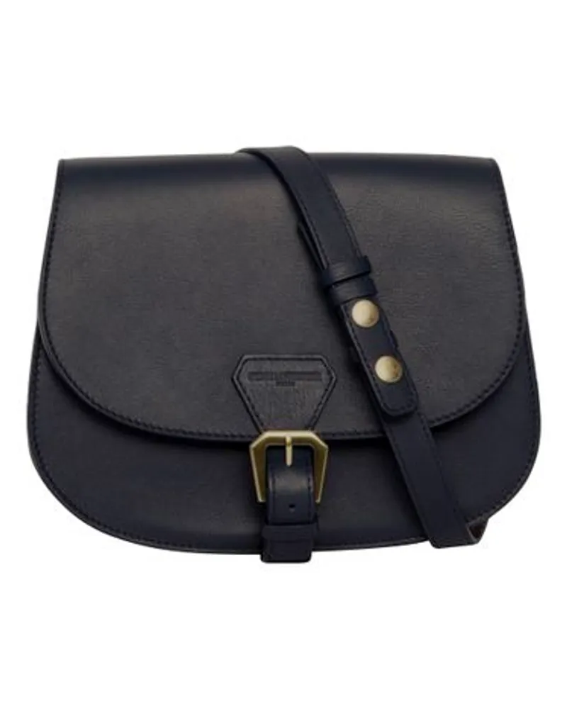 Inès de la Fressange Tasche Flâneur Navy