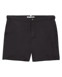 Frescobol Carioca Badeshorts im Anzugstil Rio Grey