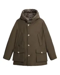 Woolrich Arctic-Parka mit Kapuze Green