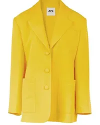 Maison Rabih Kayrouz Jacke Yellow