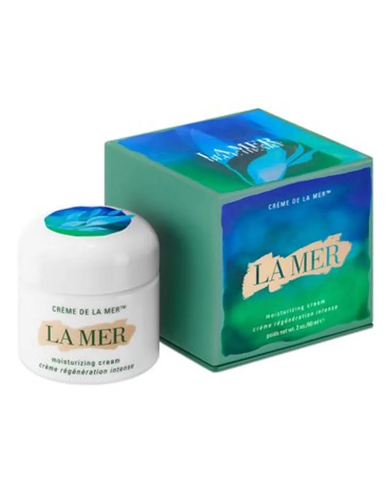 La Mer Die Intensive Regenerationscreme – Limited Edition Blue Heart 60 Ml No