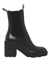 Burberry Chelsea-Stiefeletten Black