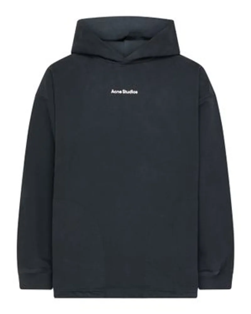 Acne Studios Hoodie Black