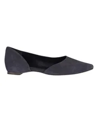 Cortana Ballerinas Black