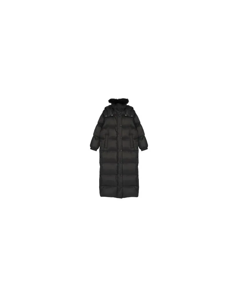 Yves Salomon Daunenjacke Black