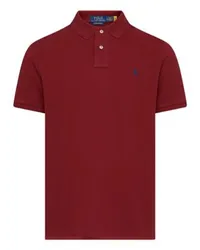 Ralph Lauren Poloshirt mit kurzen Ärmeln Red