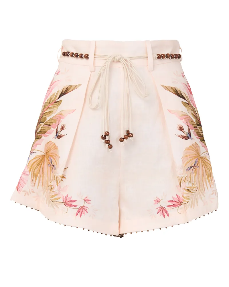 Zimmermann Tuck Shorts Ascension 