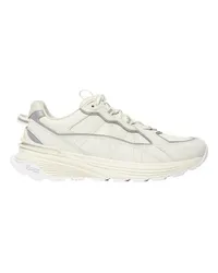 Moncler Niedrige Sneakers Lite Runner Off-white