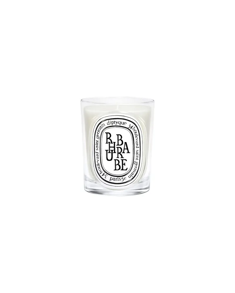 Diptyque Duftkerze Rhubarbe 190 g 