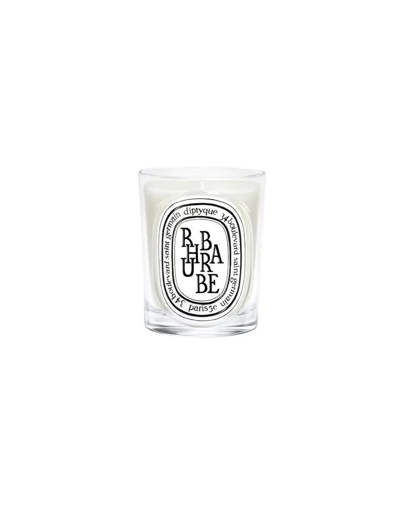 Diptyque Duftkerze Rhubarbe 190 g 